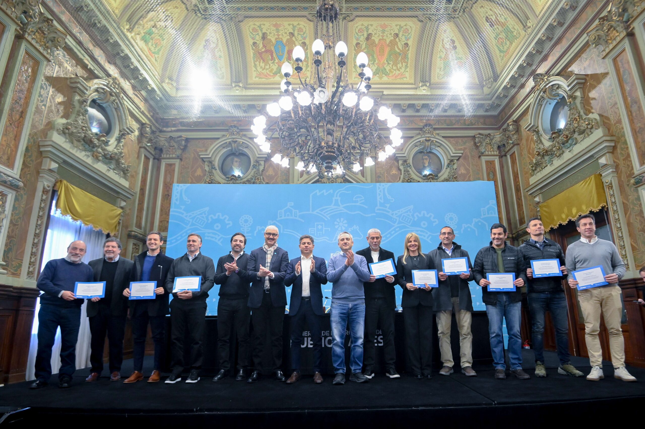 CASA DE GOBIERNO