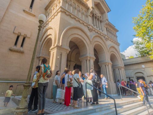 1 visita 7 iglesias 2026 san fernando