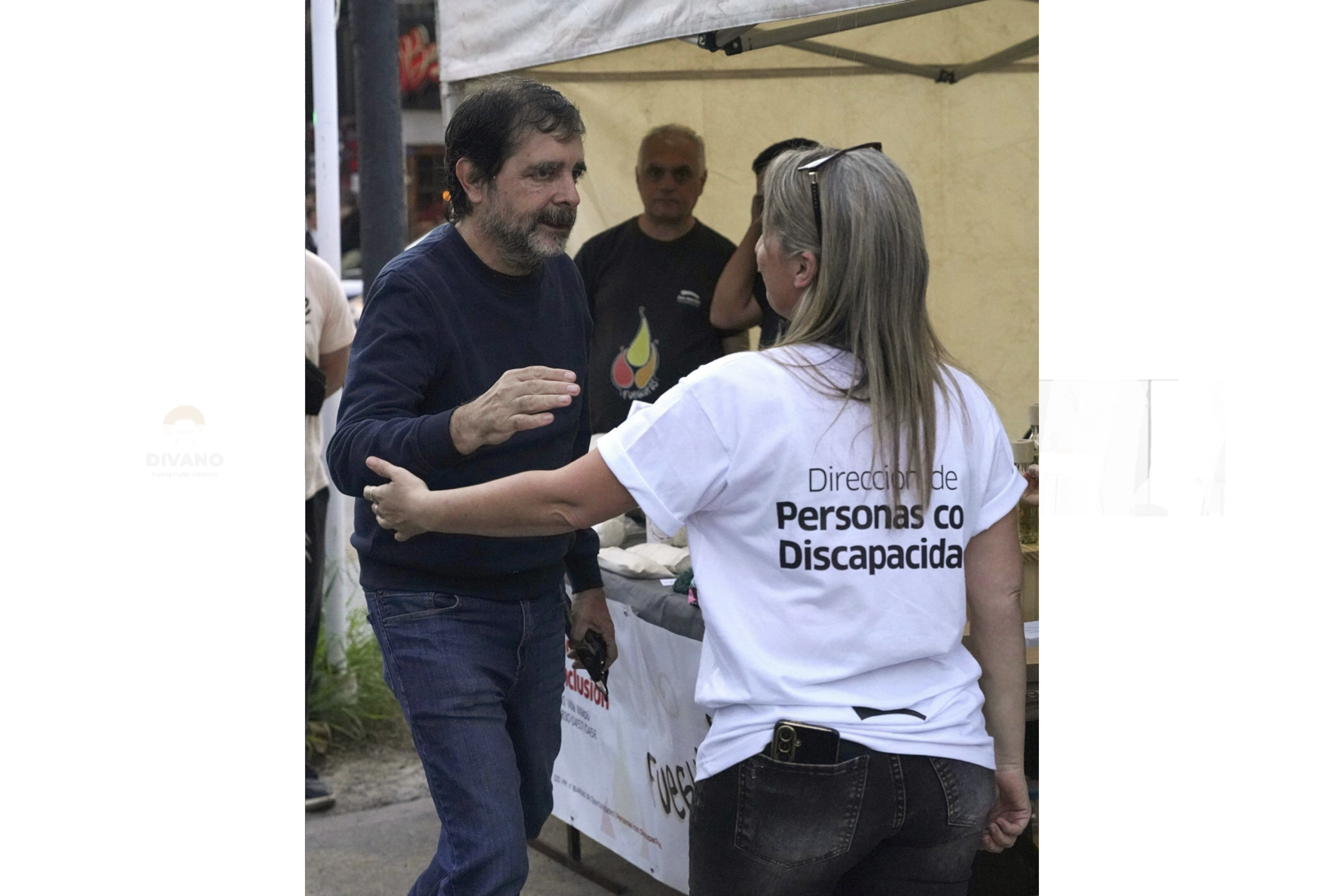 Villa Maipú celebró sus 125 años con festival, feria y una fuerte participación vecinal