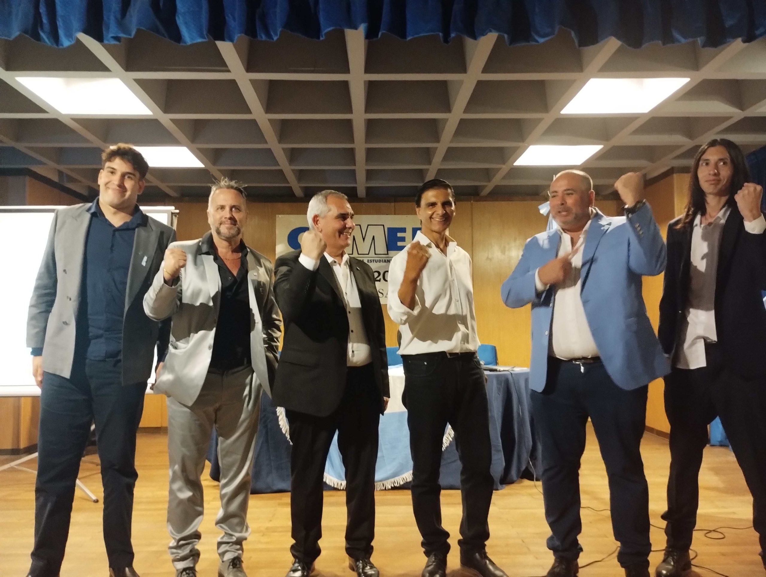 San Martín: presentaron el proyecto “Argentina Azul” con eje en el desarrollo del Mar Argentino