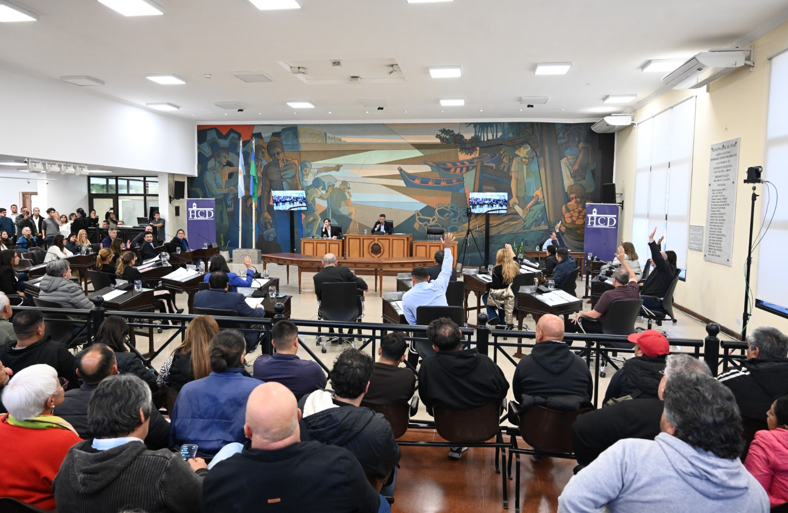 Tigre le pone un límite a las alturas: el HCD aprobó por mayoría una ordenanza clave para ordenar el crecimiento urbano
