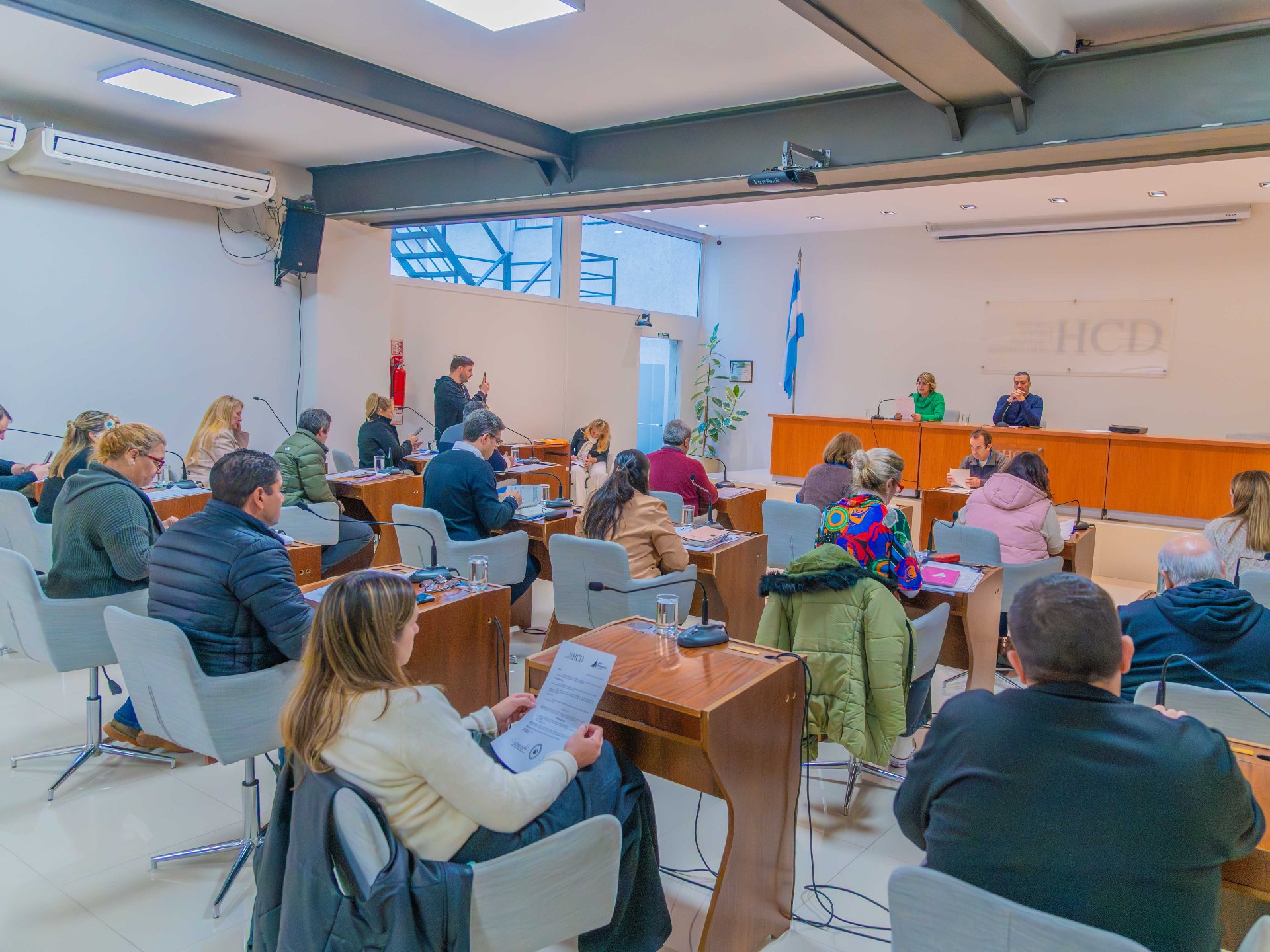 El HCD de San Fernando aprobó la Rendición de Cuentas del año 2025