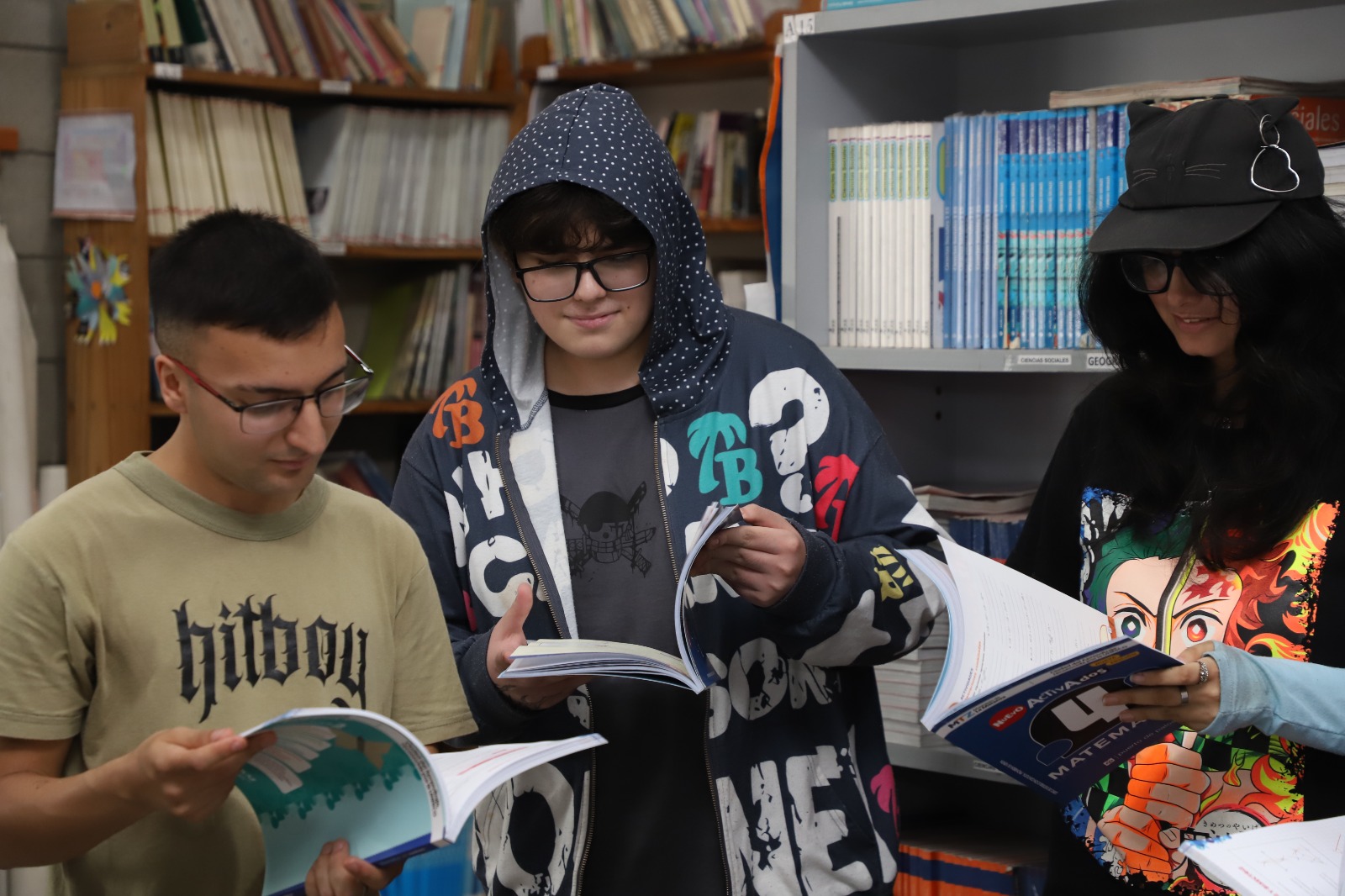 Becas Estudiar: Abierta la inscripción a estudiantes de secundarias de La Matanza