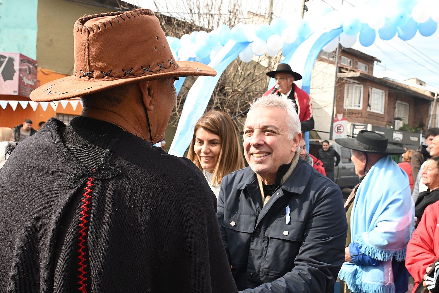 Julio Zamora: “Hay que reflexionar sobre el camino que debe tomar Argentina, que tiene que ser de desarrollo, inclusión y solidaridad”