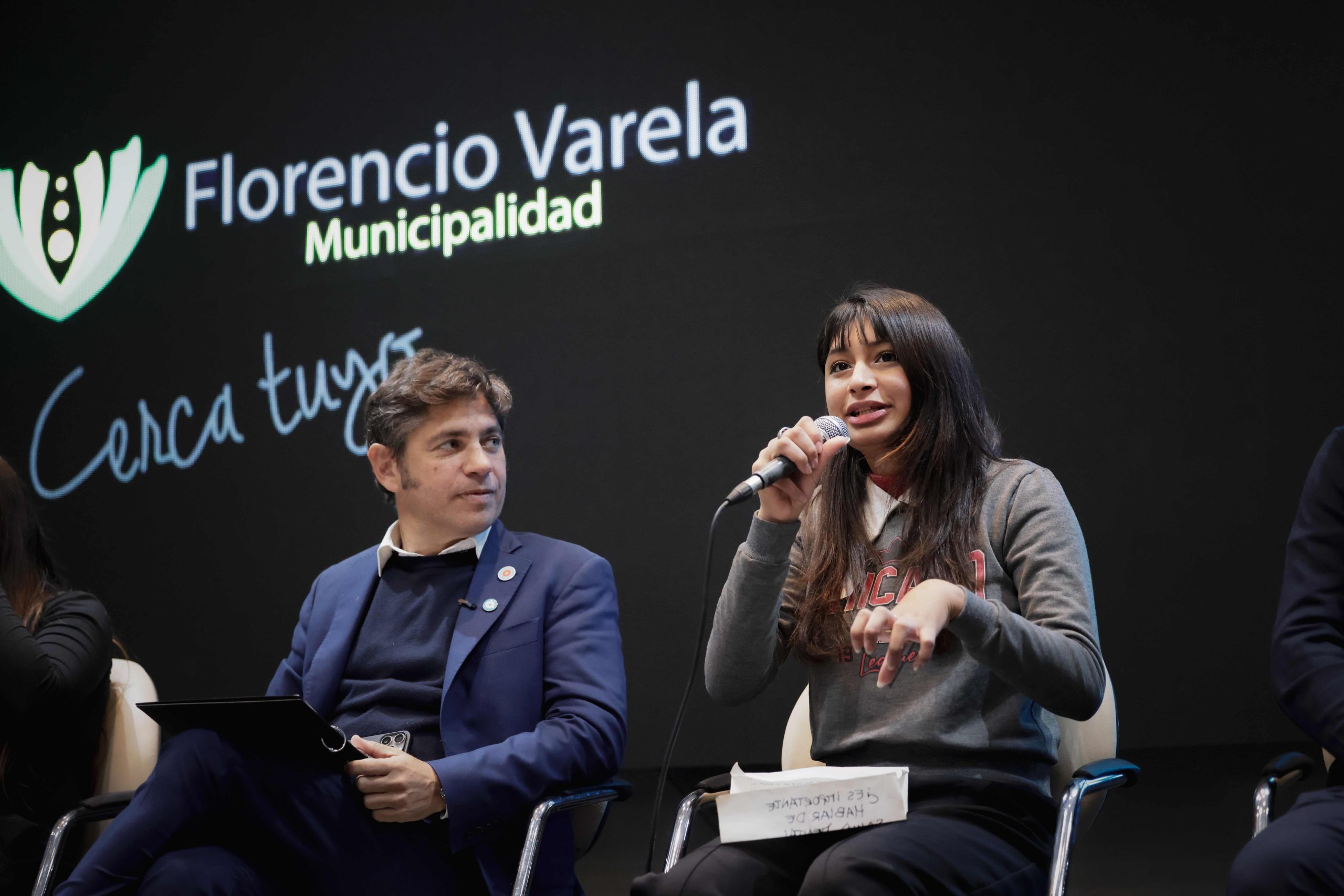 Kicillof: “En la provincia de Buenos Aires la salud mental es una política de Estado”