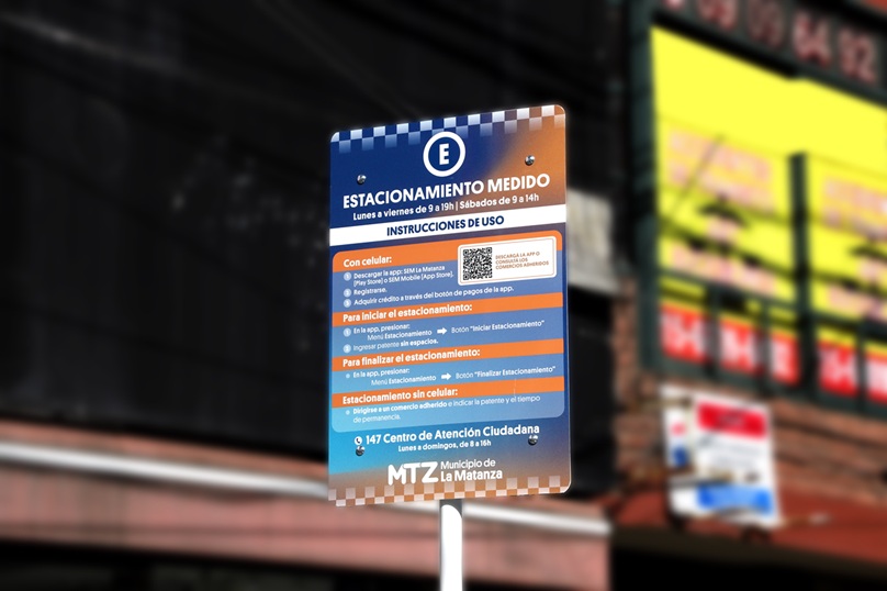 Estacionamiento Medido: Actualización en la Aplicación municipal para usuarios Android