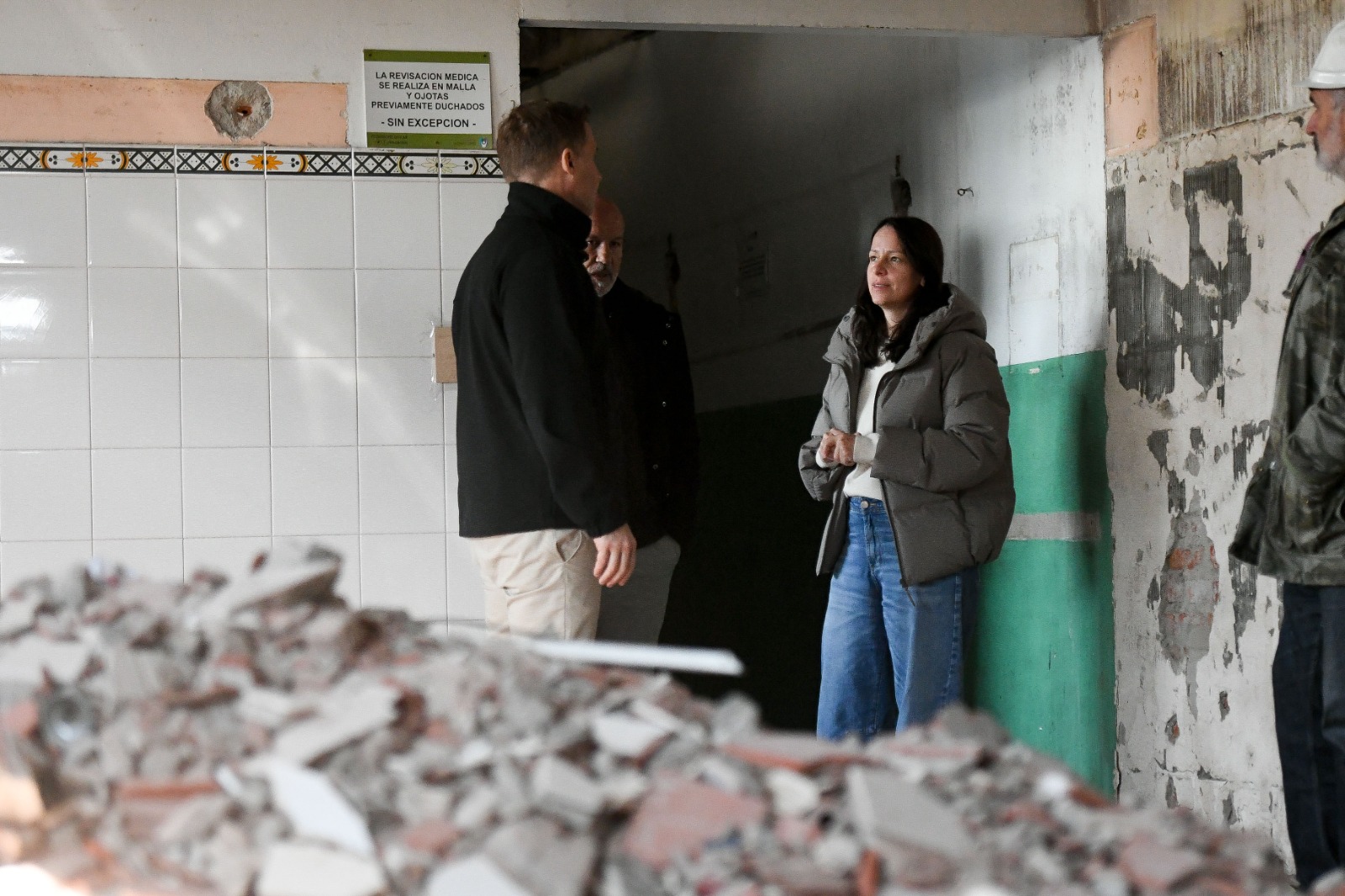 Vicente López renueva por completo el polideportivo de Villa Martelli para beneficiar a más de 1.000 vecinos