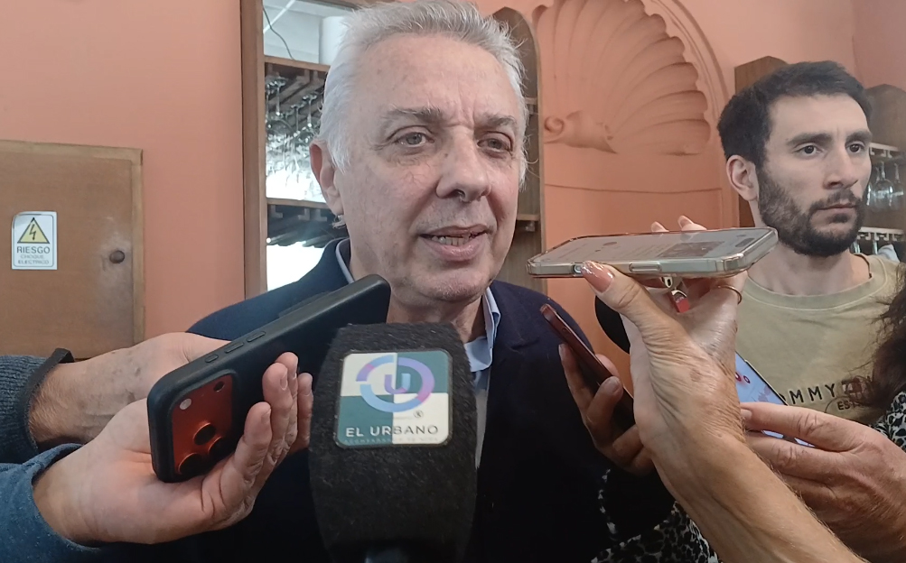 Julio Zamora rompió con el Frente Renovador, apuntó contra Sergio Massa y defendió el rol de los medios locales
