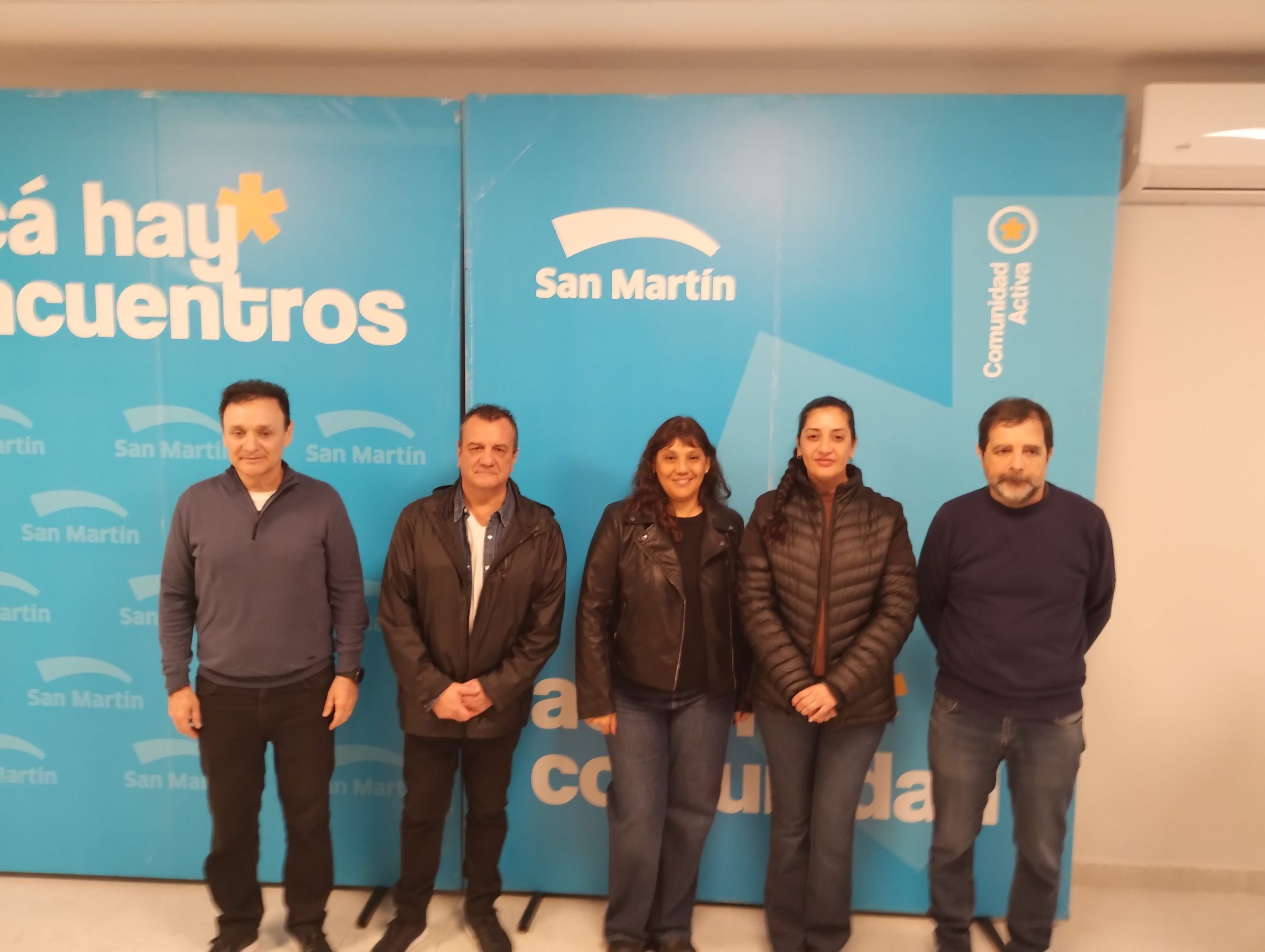 Día del Periodista en San Martín: Fernando Moreira destacó el rol de los medios locales y presentó un nuevo Centro de Cuidado Infantil