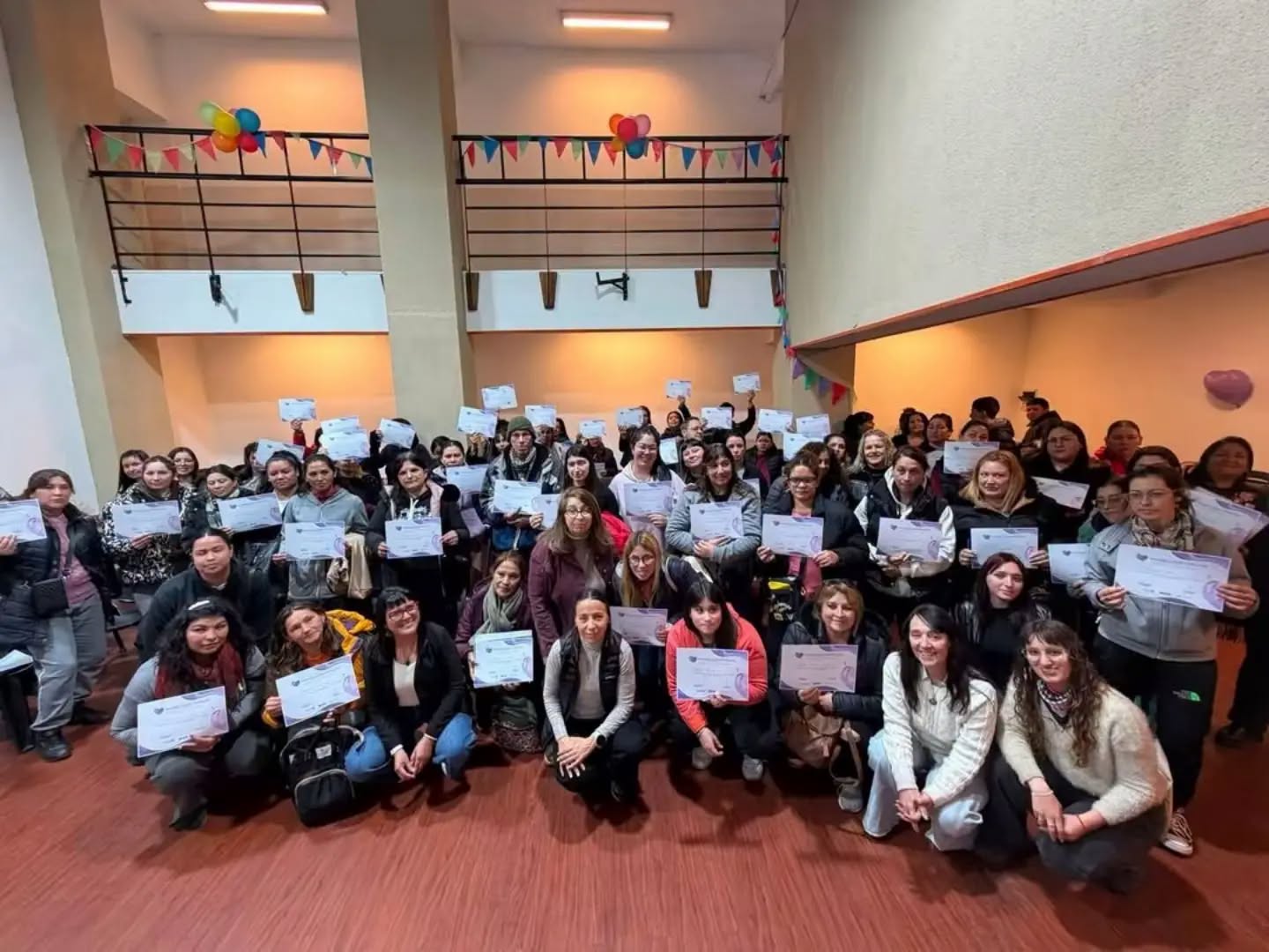 General Rodríguez: Capacitación en el marco de la «Ley Micaela» para auxiliares de la educación