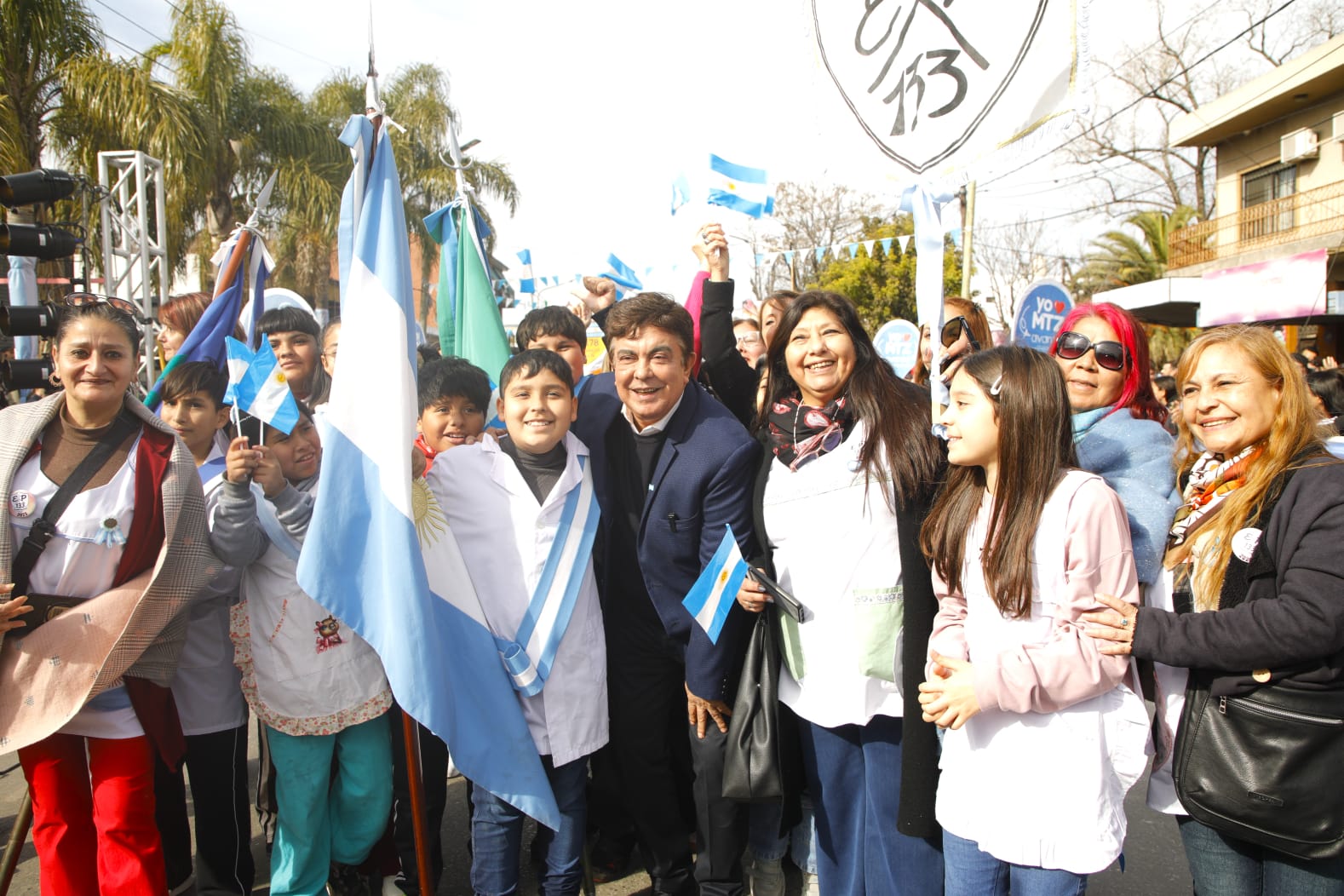 Fernando Espinoza: “No hay libertad ni independencia con una economía que ahoga el salario argentino y roba las oportunidades de los más  jóvenes”