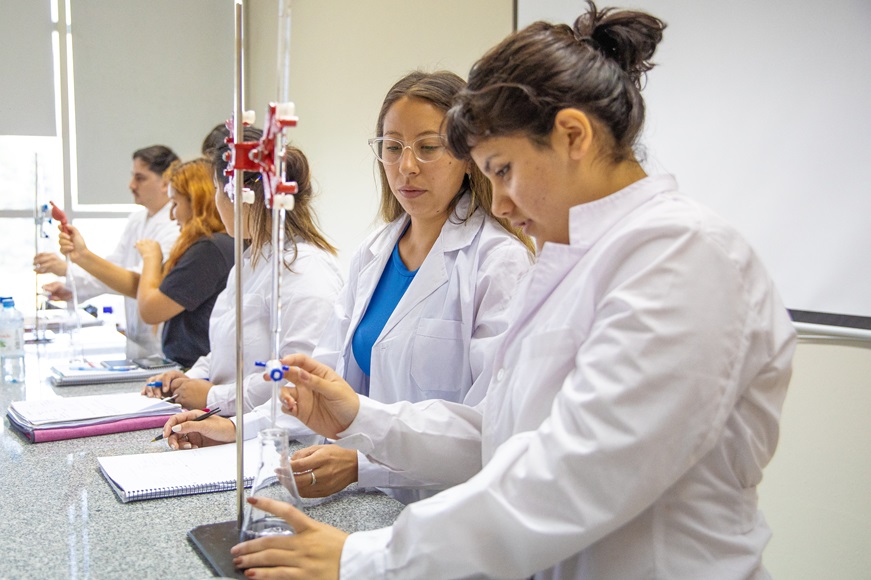 Estudiá en el CUDI: carreras universitarias de alta demanda laboral y cerca de tu casa
