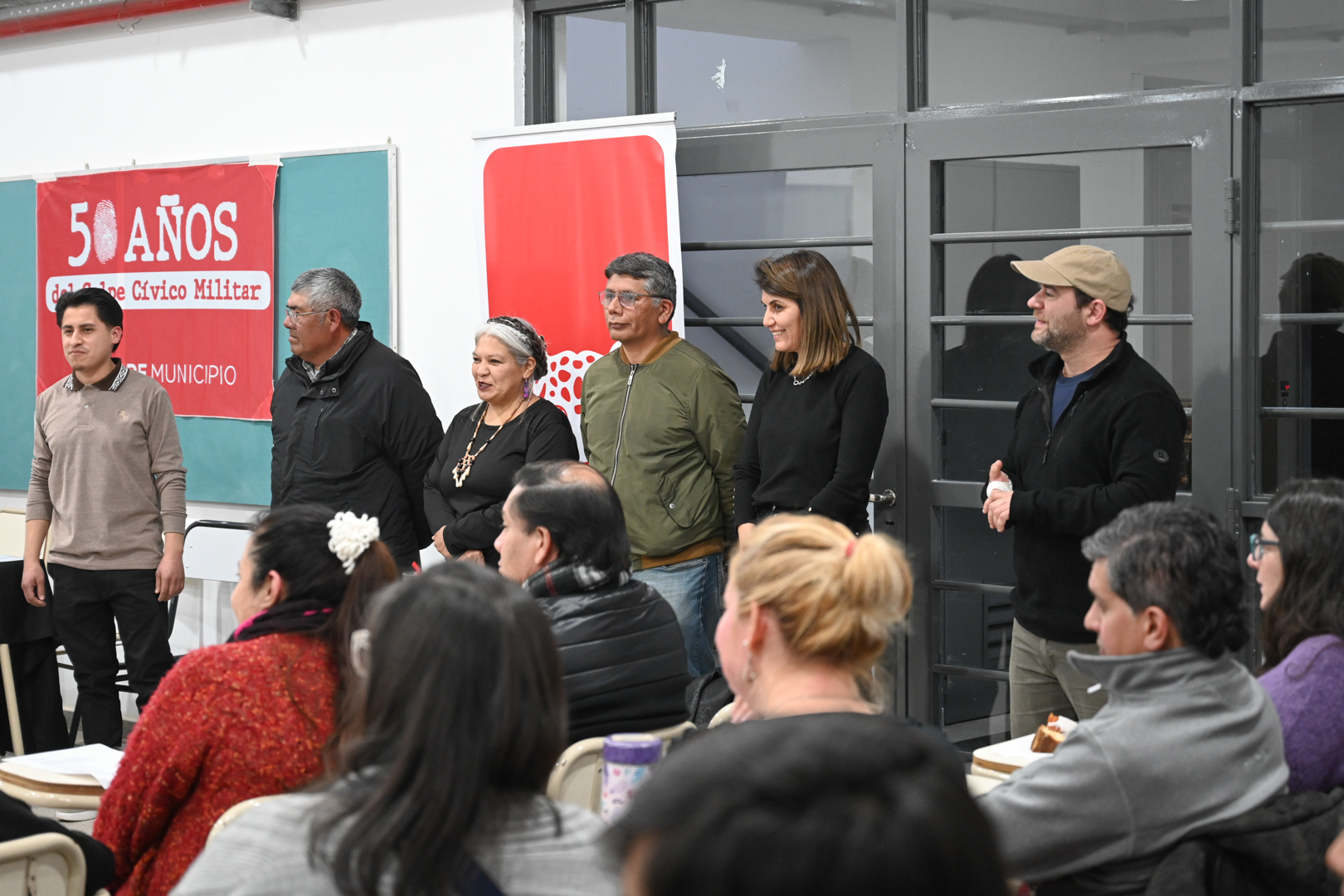 El curso de Quechua del Municipio de Tigre continúa instruyendo a más vecinos y vecinas