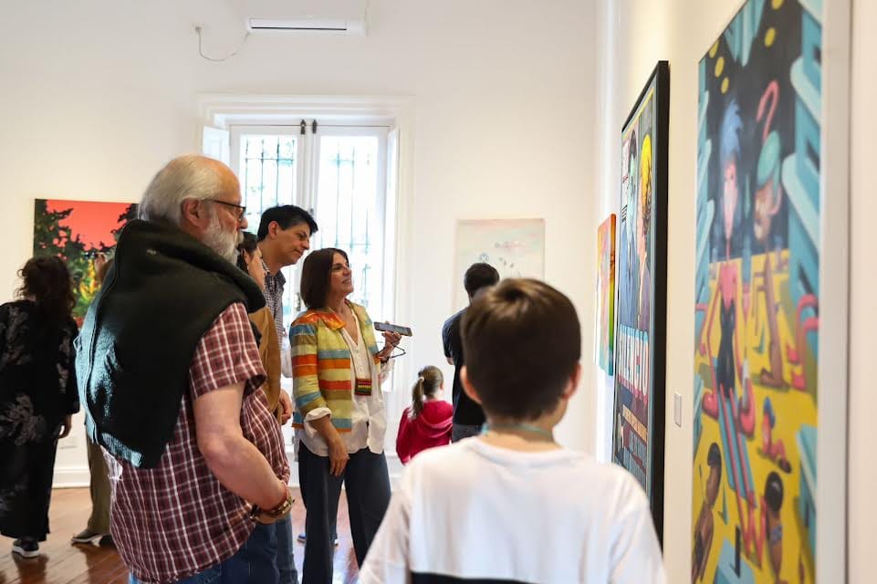 Vicente López impulsa nuevas ediciones de “El Félix”, “ExpoArt Carapachay” y más convocatorias culturales