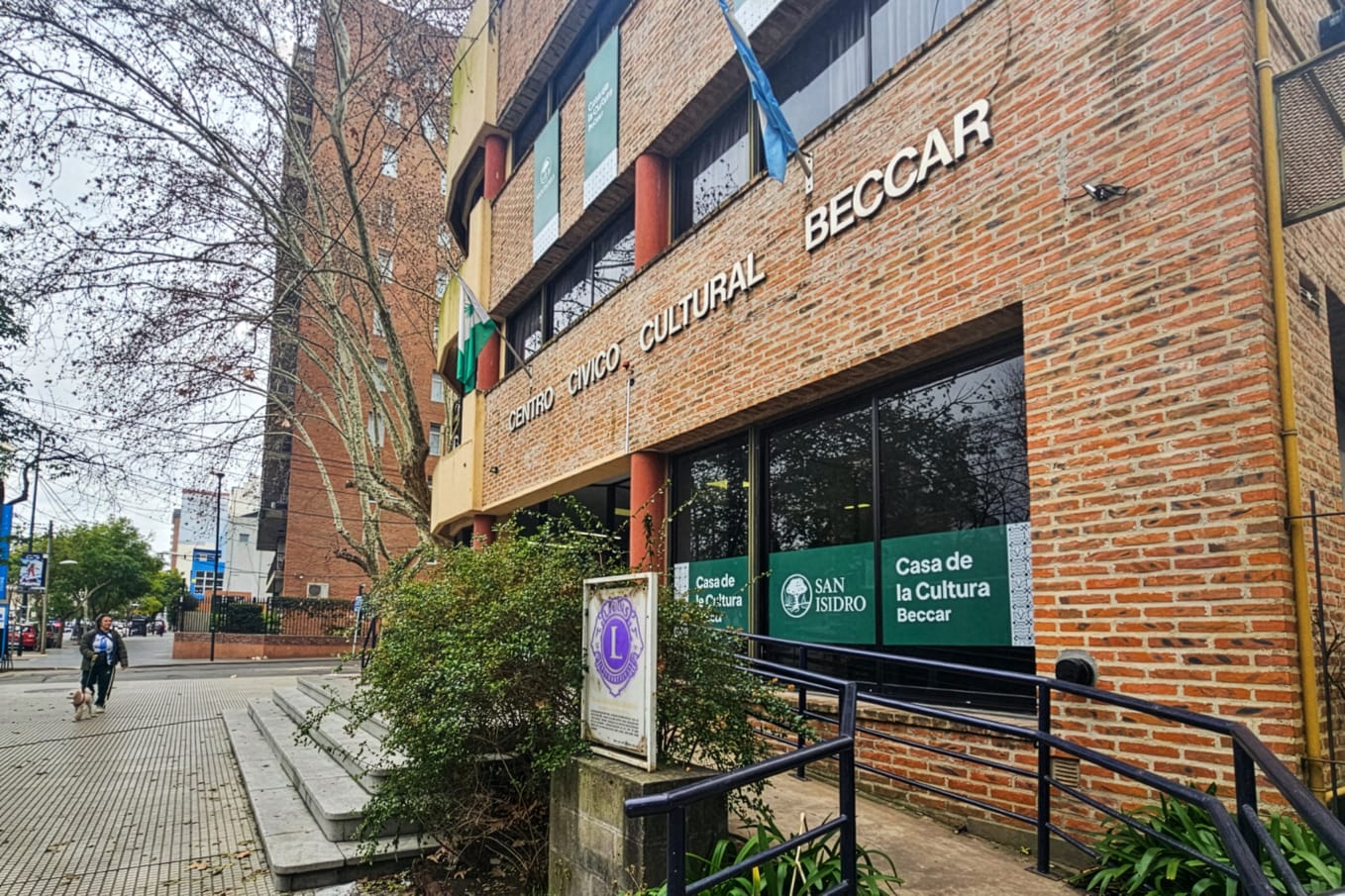 Están abiertas las inscripciones para los cursos de las Casas de Cultura de San Isidro