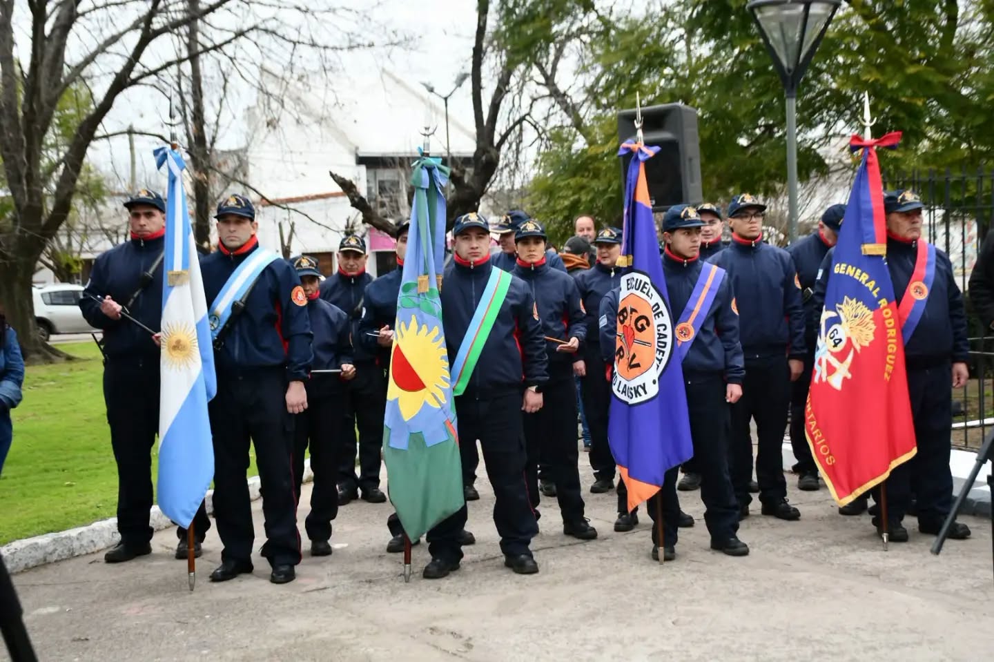General Rodríguez: actividades en el marco del 176º aniversario del fallecimiento del general San Martín
