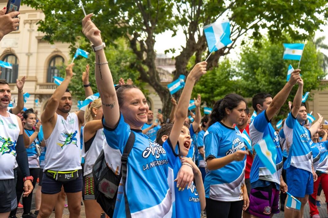 La Matanza Corremos por Nuestros Colores: La carrera rural será el domingo 30 de agosto