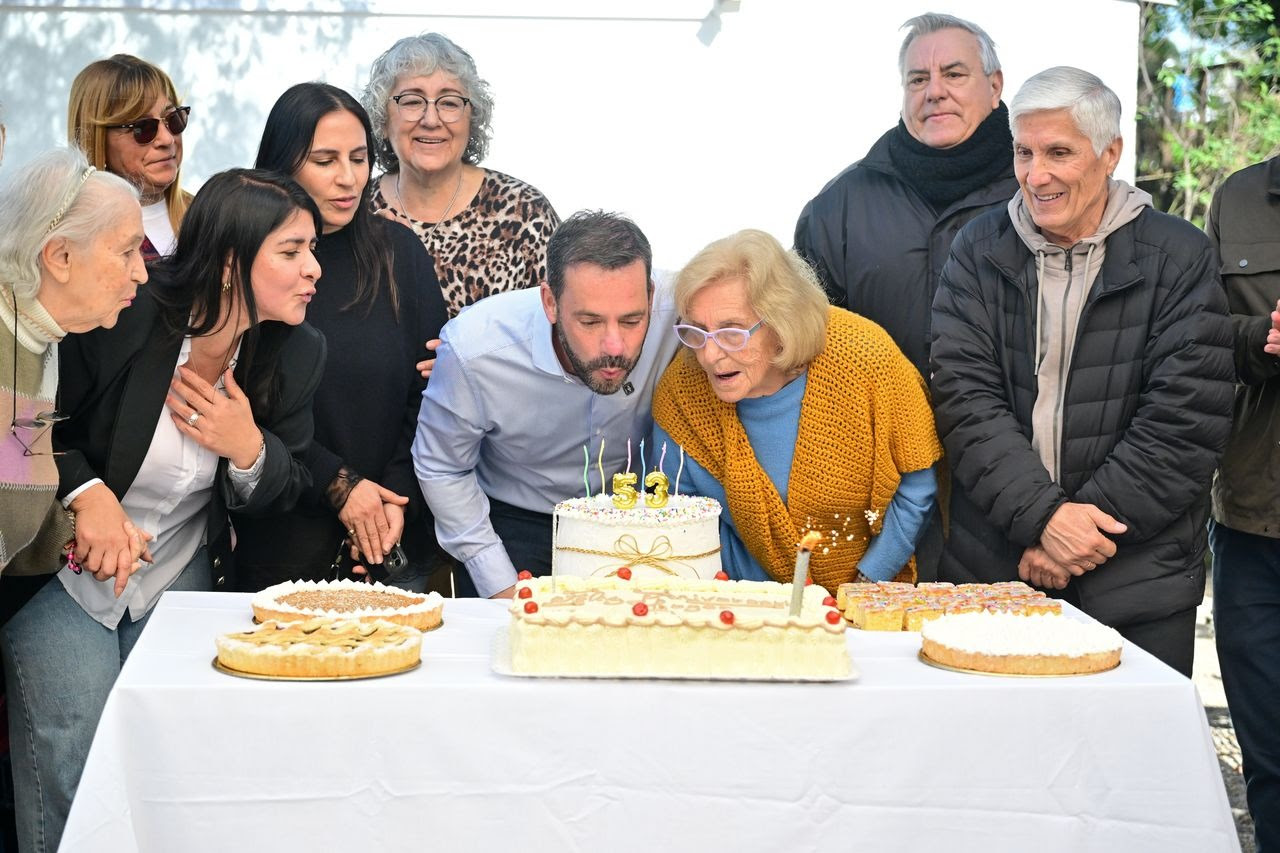 Escobar: El hogar municipal eva perón renovó y amplió sus instalaciones