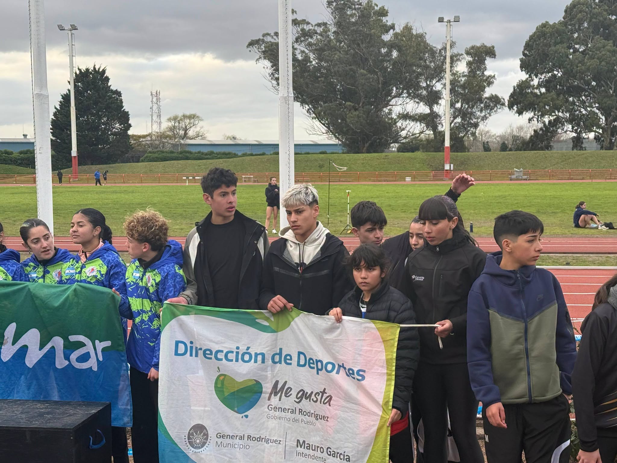 General Rodríguez: Clasificación rodriguense a los nacionales u16 y 18 de atletismo