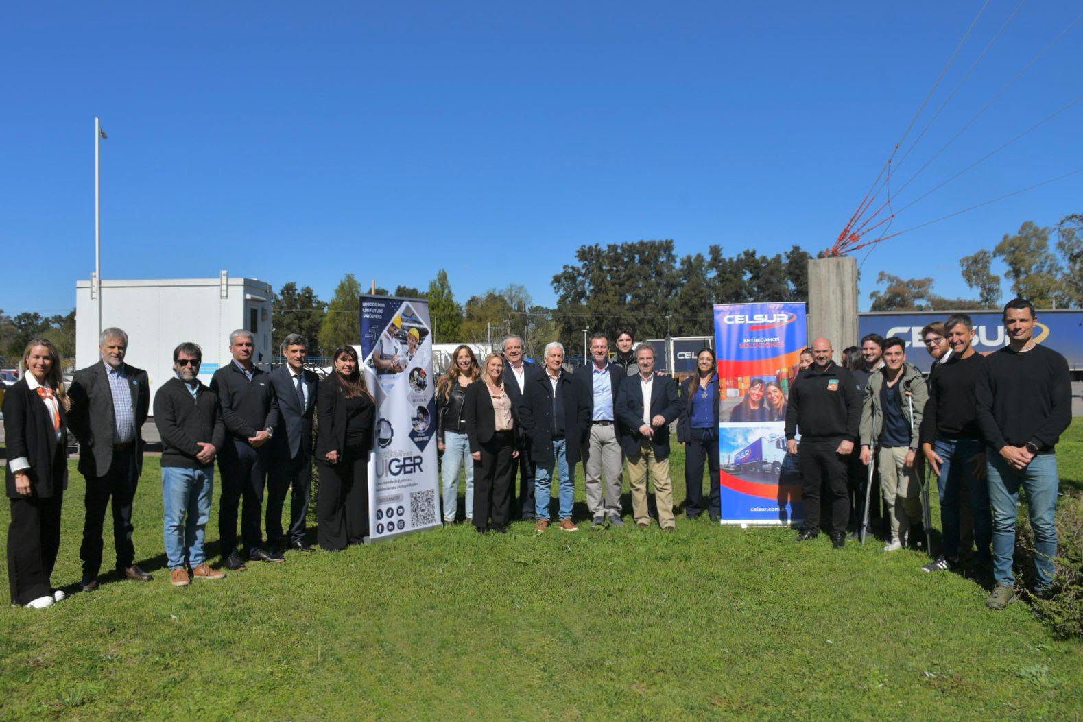 General rodríguez conmemoró el día de la industria junto al sector productivo local