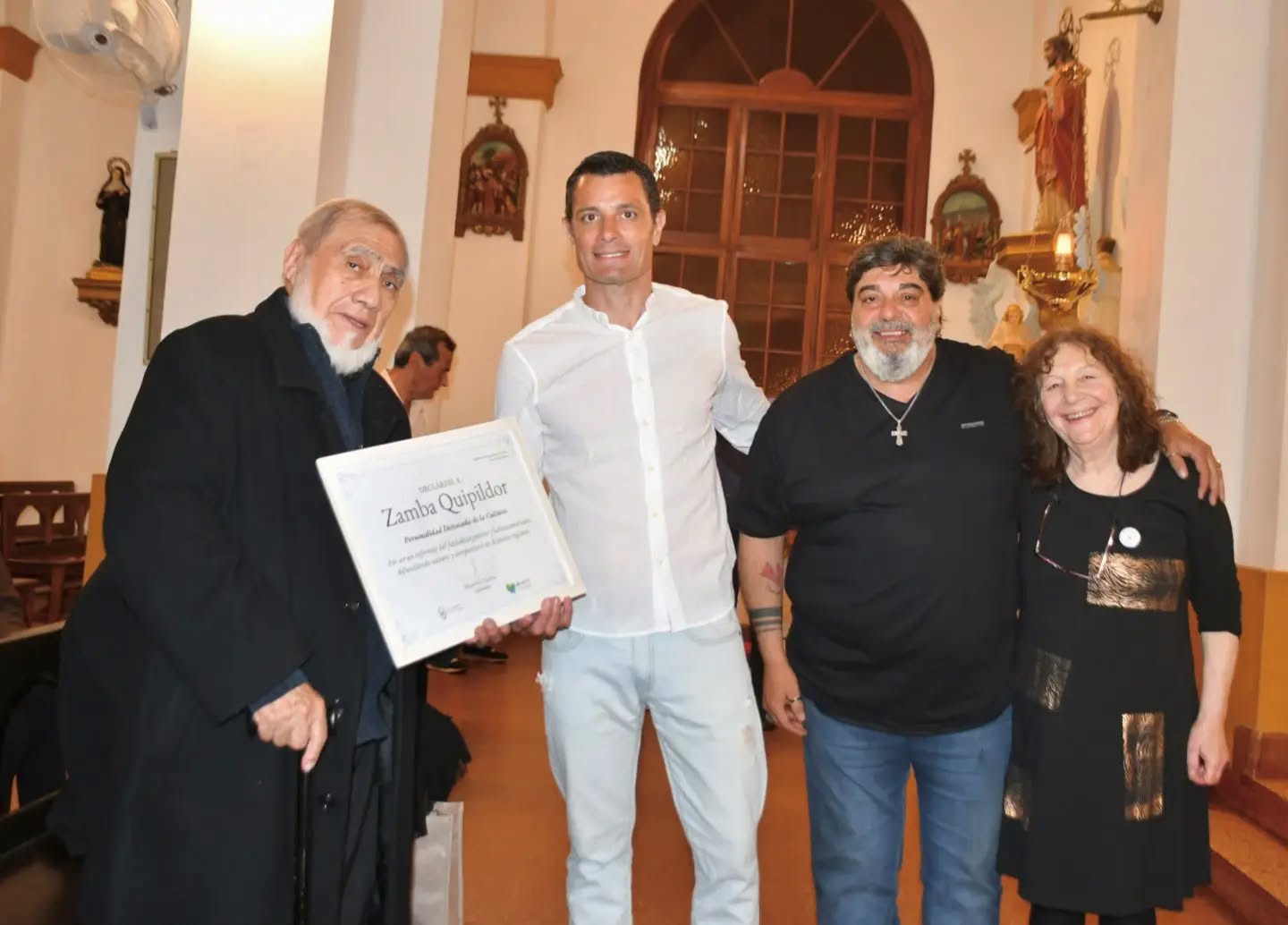 General Rodríguez: Finalizó la 45º edición de los “septiembres corales”