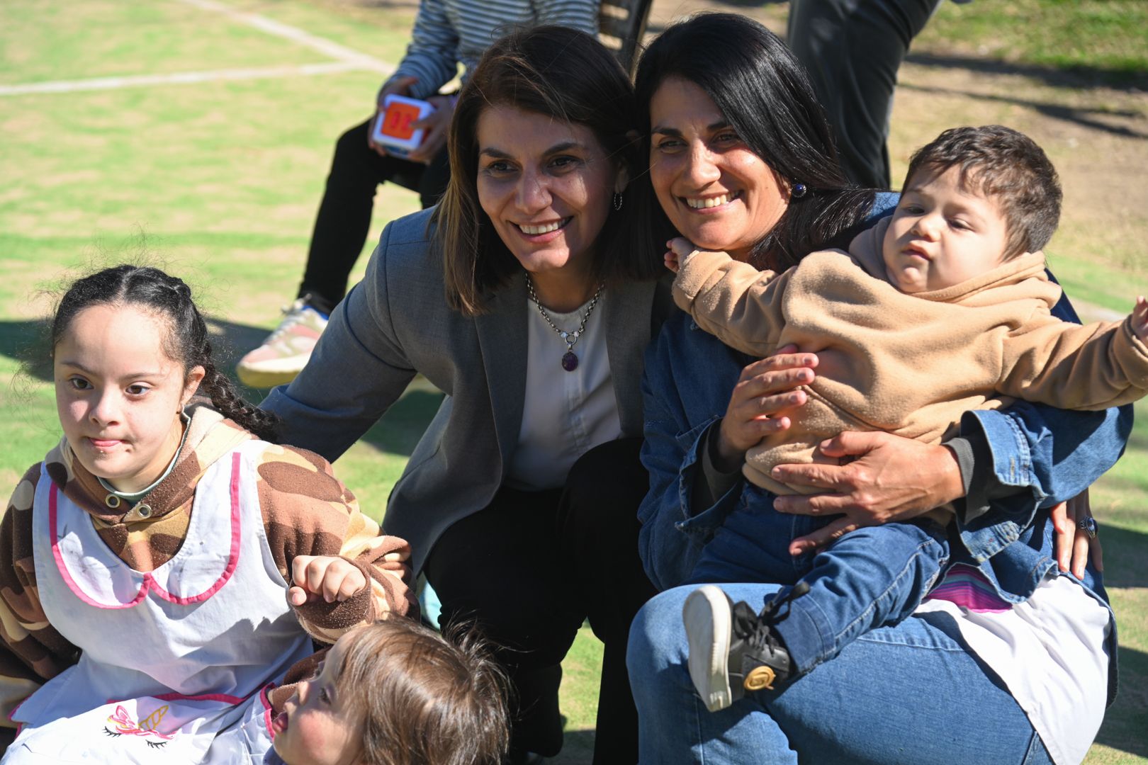 En Troncos del Talar, el Municipio de Tigre celebró los 77 años de la Educación Especial junto a escuelas del distrito