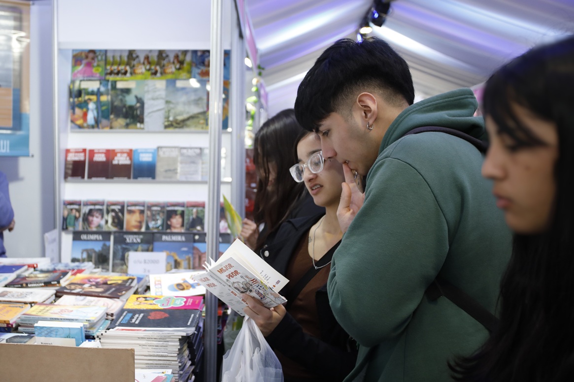Cuenta regresiva: La Feria del Libro de La Matanza arranca una nueva edición con grandes referentes de la cultura y figuras destacadas