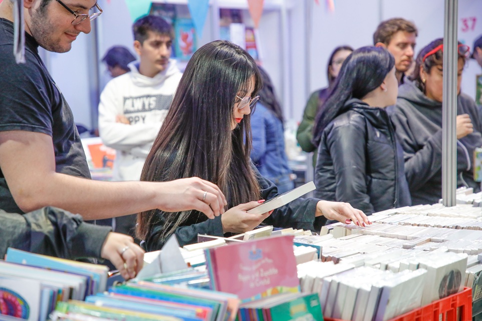Llega la tan esperada Feria del Libro de La Matanza con entrada libre y gratuita