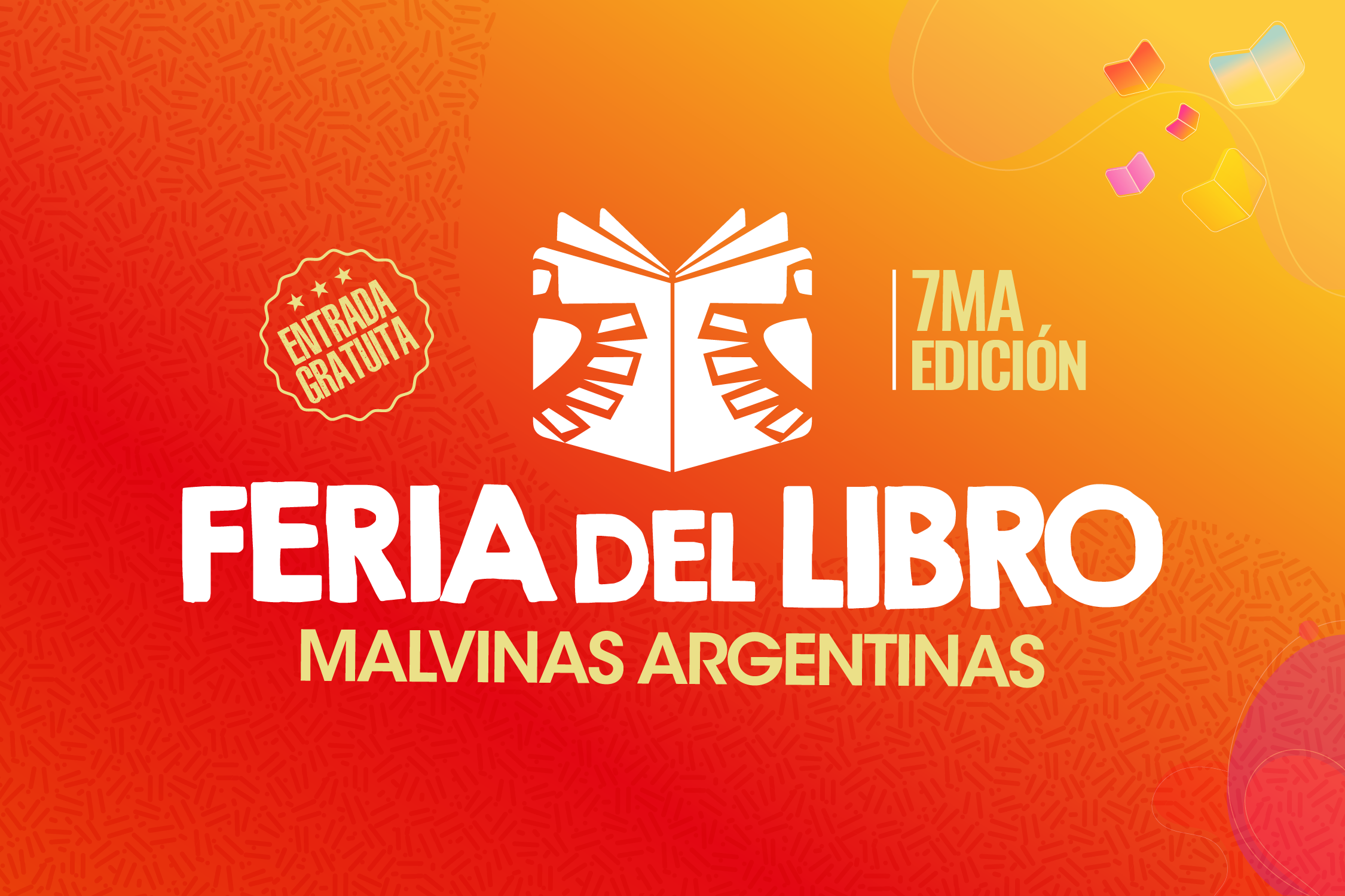 Malvinas Argentinas se prepara para vivir la 7ma edición de la Feria del Libro