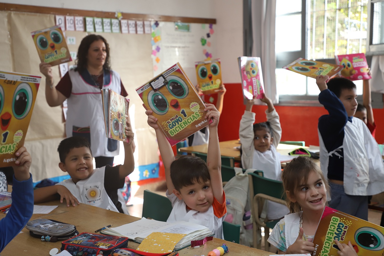 El modelo educativo de La Matanza: un círculo virtuoso para chicas, chicos y jóvenes