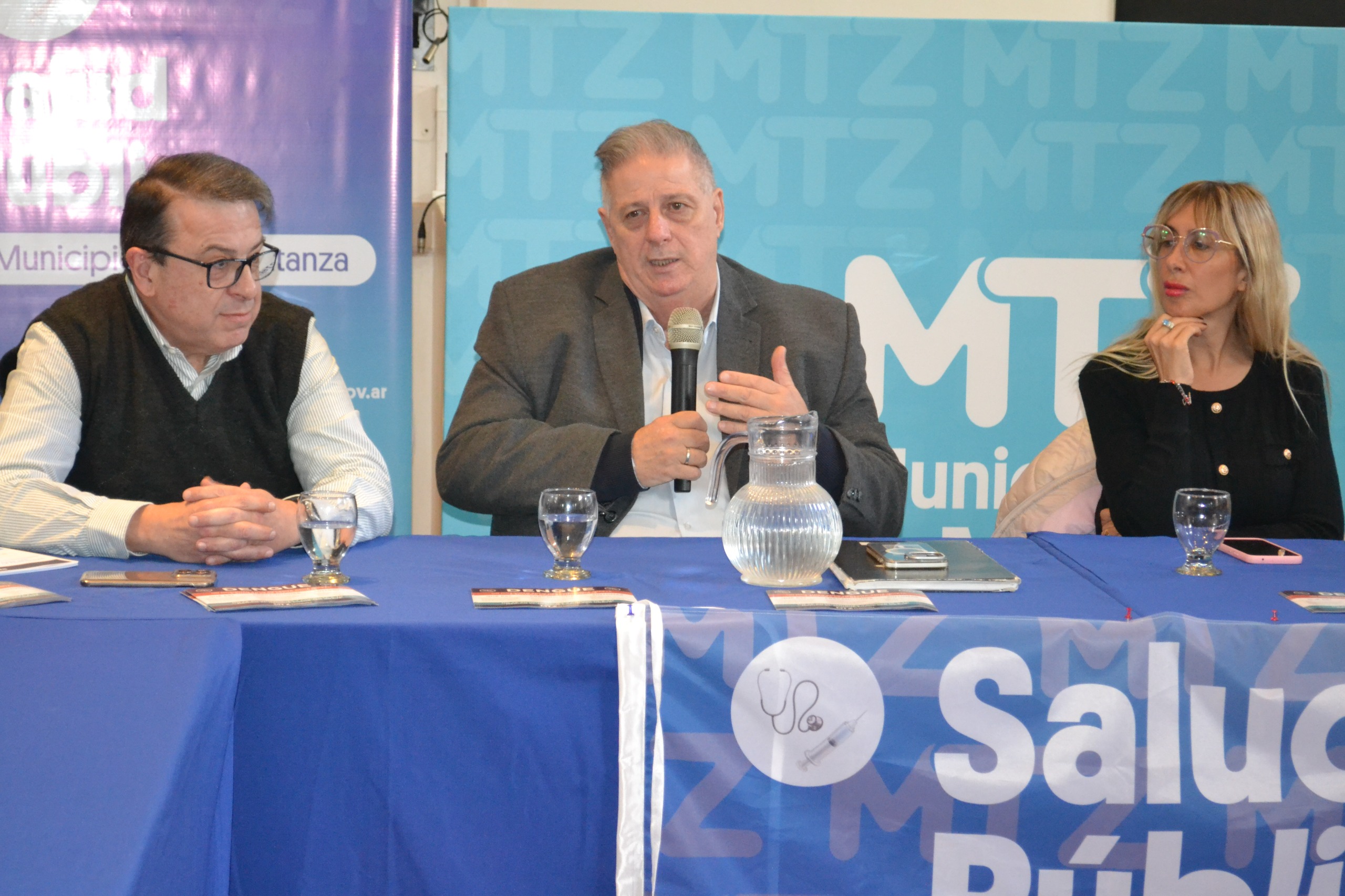 Campaña contra el Dengue 2026: nuevas acciones yestrategias de prevención en La Matanza