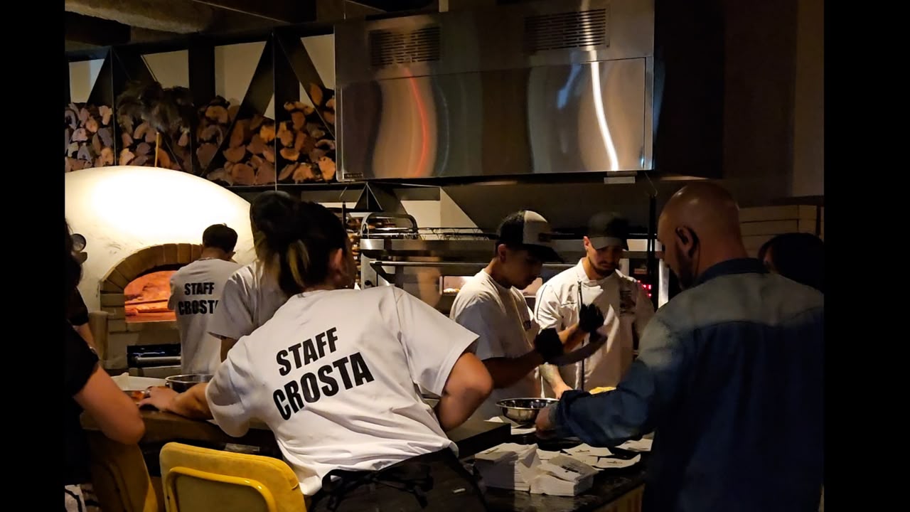 San Isidro: una pizzería de Villa Adelina abrió un nuevo local y generó 22 puestos de trabajo con el apoyo del Municipio