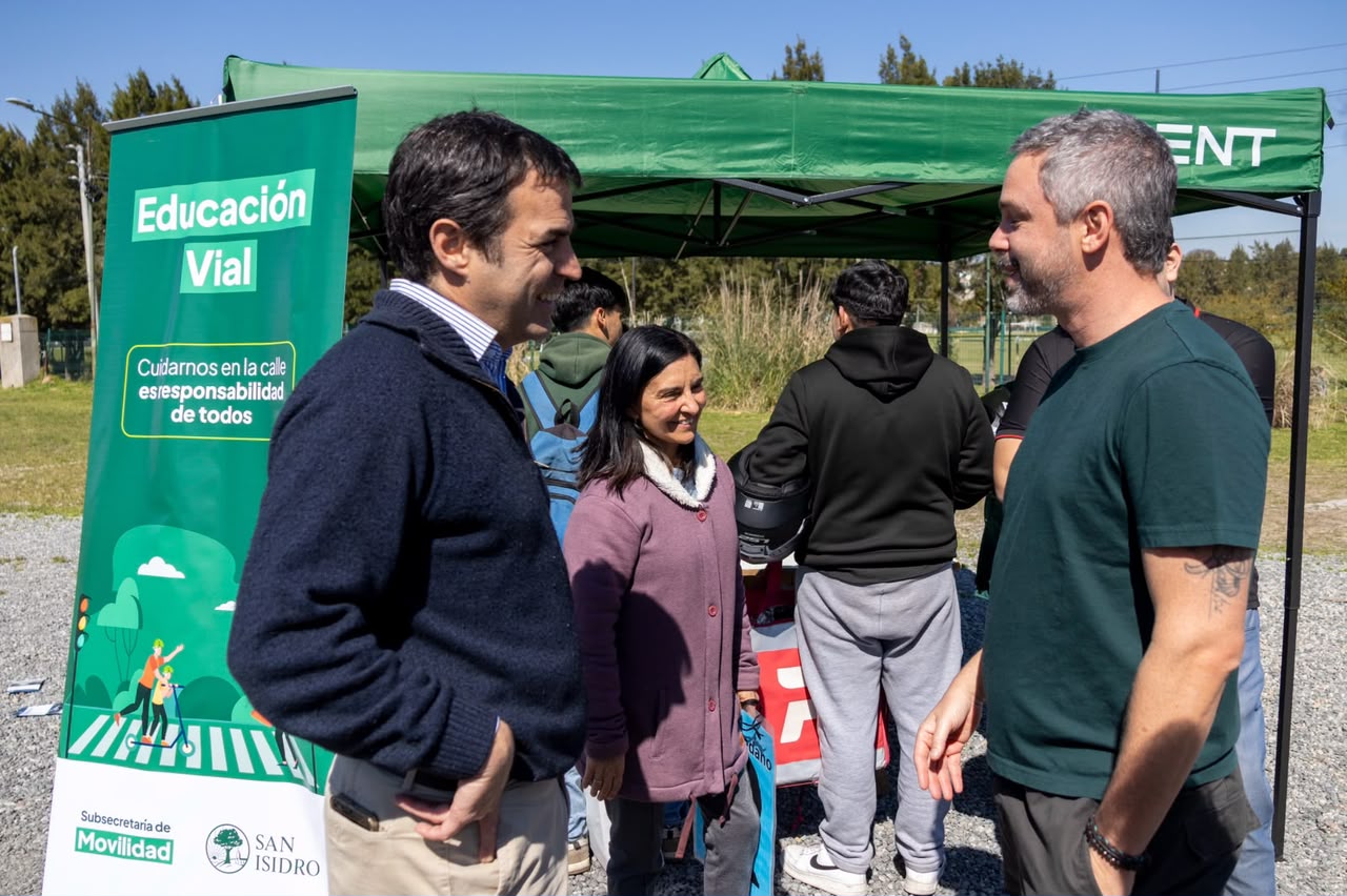 San Isidro: una pizzería de Villa Adelina abrió un nuevo local y generó 22 puestos de trabajo con el apoyo del Municipio
