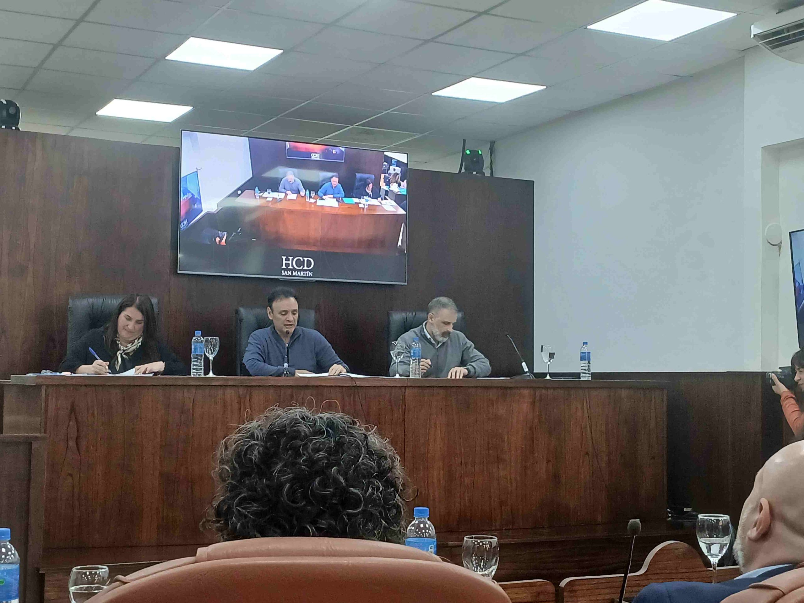 General San Martín: el HCD aprobó la emergencia para las MiPyMEs y destacó iniciativas deportivas, educativas y sociales