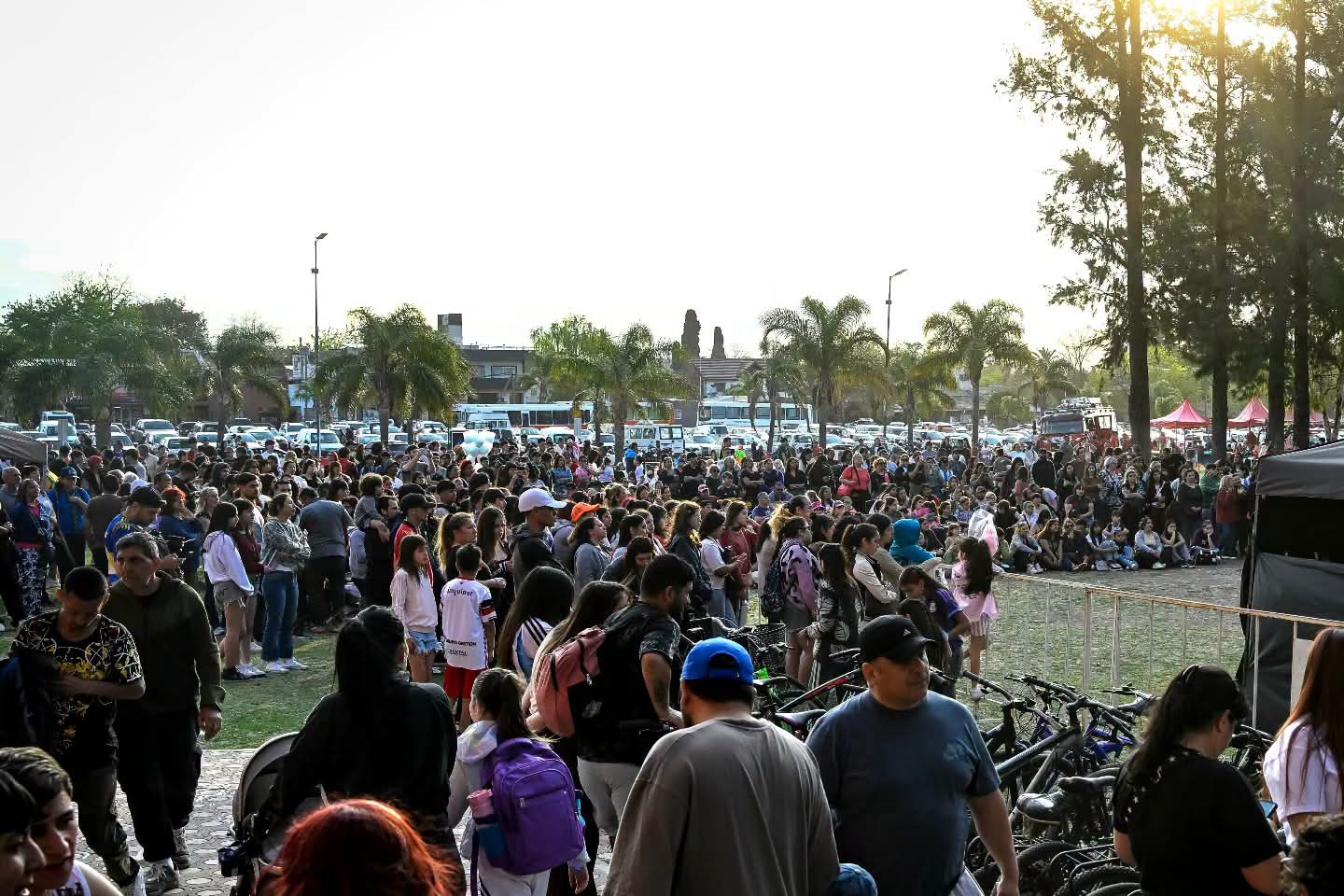 Más de 600 instituciones participaron de la 3º edición de la Expo Municipal de ONG´s en Malvinas Argentinas