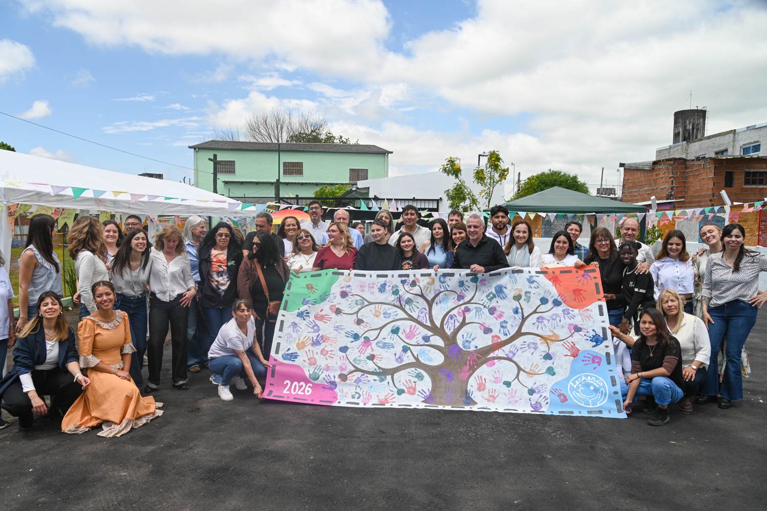 Tigre: La lechería de la solidaridad cumplió 40 años junto a la comunidad de el talar