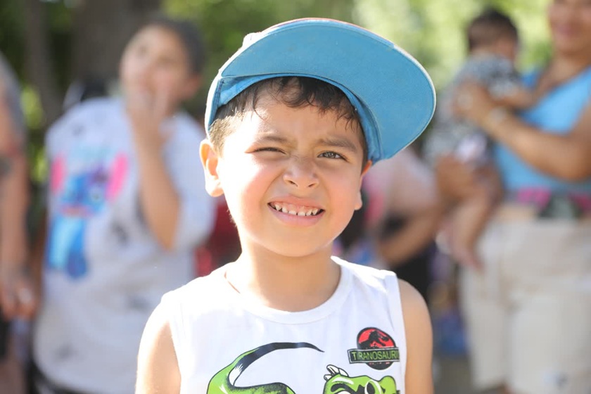 El bronceado pasa, el daño queda: campaña de controles gratuitos para el cuidado de la piel infantil