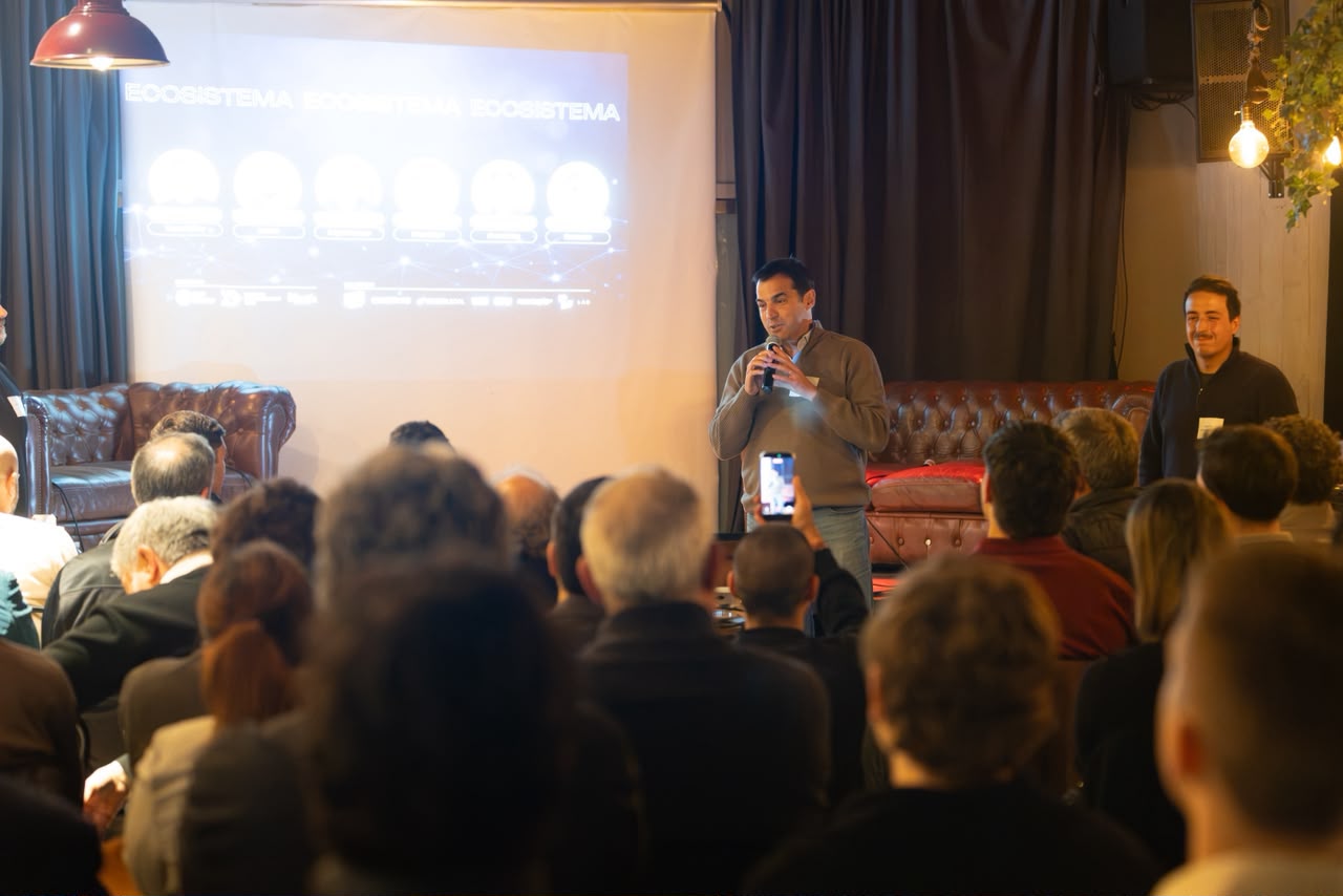 San Isidro lanzó su Red de Startups y anunció un “RIGI local” para atraer empresas tecnológicas