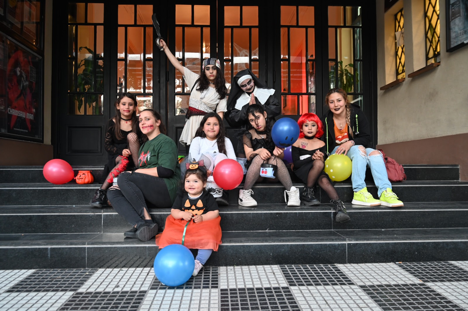 Finde en Escobar: la Fiesta de la Frutilla y las Peatonales de Halloween son los eventos destacados