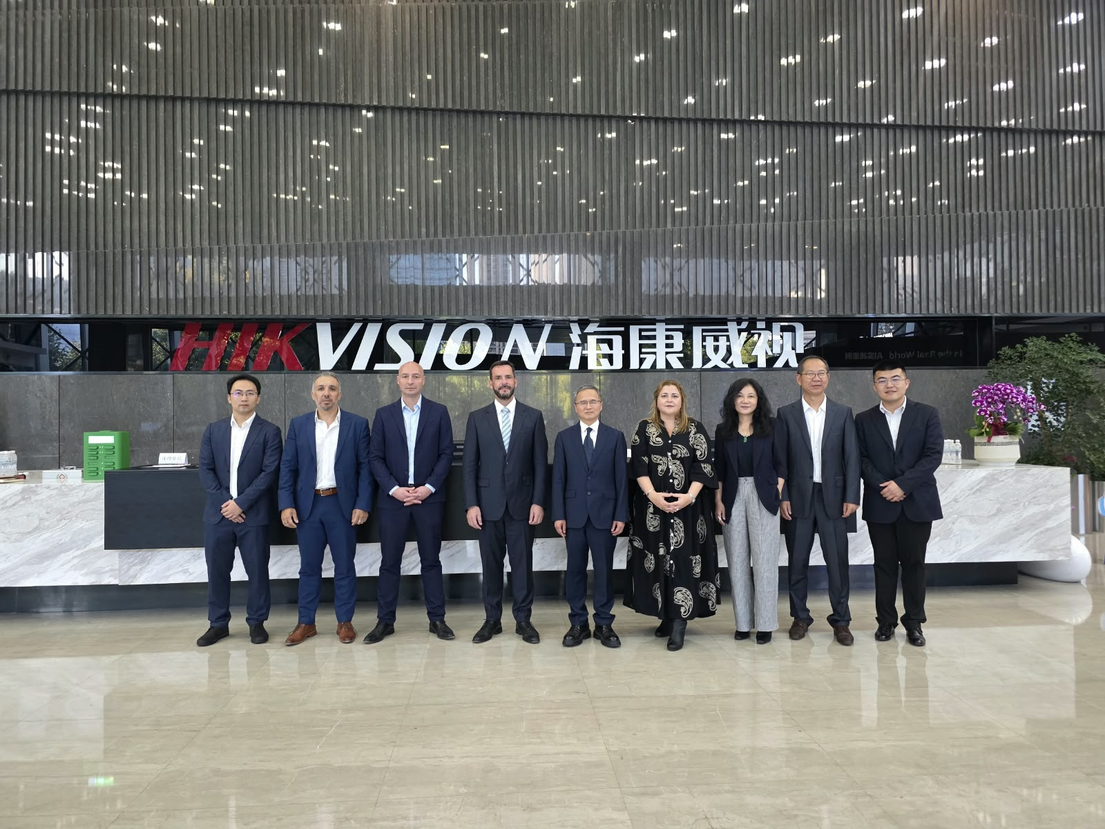 Escobar será sede del primer laboratorio de innovación de Hikvision en Argentina